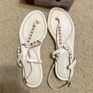 Salvatore Ferragamo Tahiti Sandals